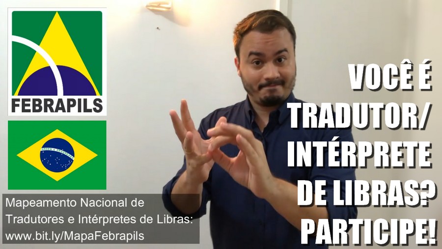 MAPEAMENTO NACIONAL DE TRADUTORES E INTÉRPRETES DE LIBRAS EM 2019