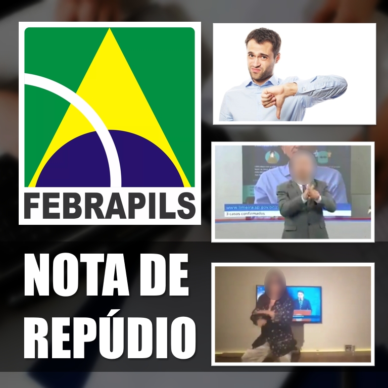 Nota de Repúdio