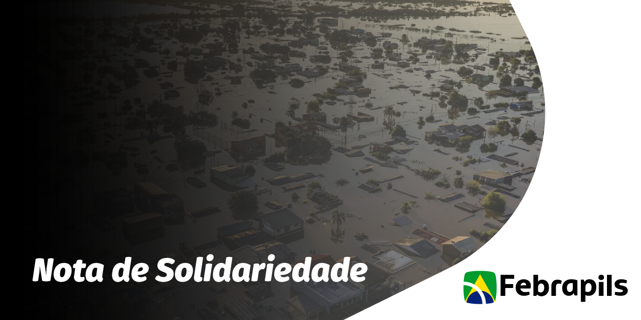 Nota de Solidariedade à População do Rio Grande do Sul
